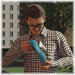 Amateur heelmaker achievement icon for RSSU - Retro Style Soviet Undies