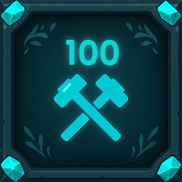 उपलब्धि चिह्न