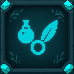 उपलब्धि चिह्न