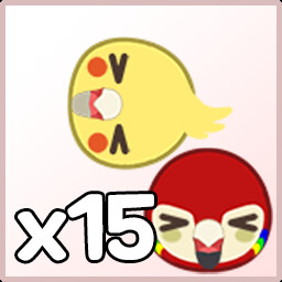 Icon for 15 Combo (Sky)