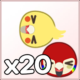 Icon for 20 Combo (Sky)