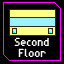 Icon for Second Floor is unlocked!