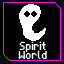 Icon for You have found the spirit world!