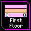 Icon for First Floor is unlocked!