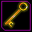 Icon for Got a Golden Key!