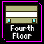 Icon for Fourth Floor is unlocked!