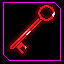 Icon for Got a Red Key!