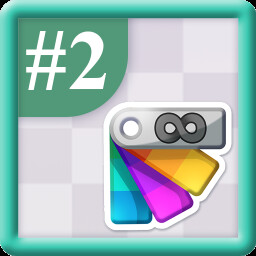 Icon for Book#2 challenges complete!