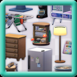 Icon for House Decorator