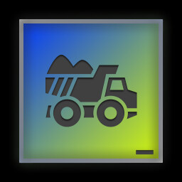 Icon for Full Load of Minerals