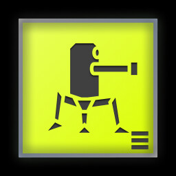 Icon for Military Base