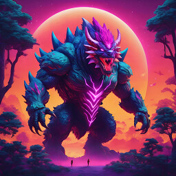 Icon for Monster 43