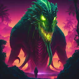 Icon for Monster 22