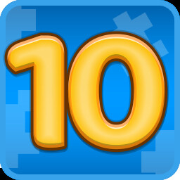 Icon for TEN 3-Star Puzzles!