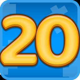 Icon for TWENTY 3-Star Puzzles!