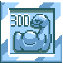 Protein Superhero achievement icon for Jerez's Arena Ⅲ