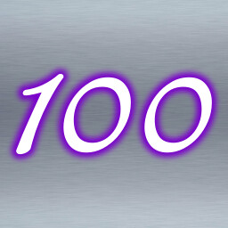 Icon for 100 Puzzles Complete
