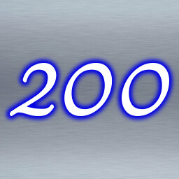 Icon for 200 Puzzles Complete