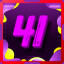 Icon for Level 41