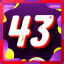 Icon for Level 43