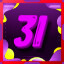Icon for Level 31