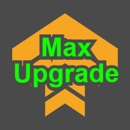 Icon for First Max Upgrade