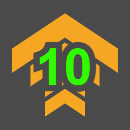 Icon for Level 10