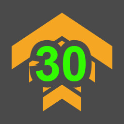 Icon for Level 30