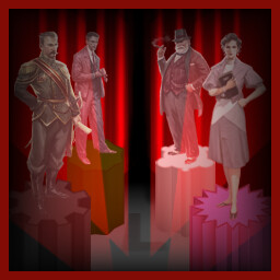 Character Growth, I Say! achievement icon for Barrage