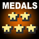 Icon for MEDALS+