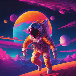 Icon for Astronaut 81