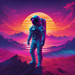 Icon for Astronaut 1