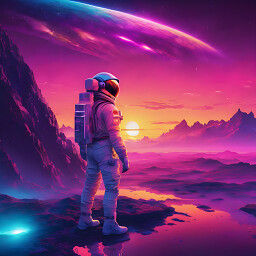 Icon for Astronaut 80