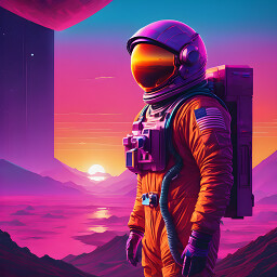 Icon for Astronaut 15