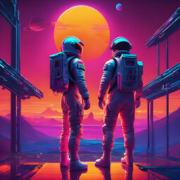Icon for Astronaut 13