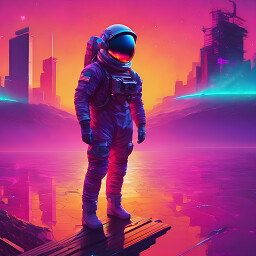 Icon for Astronaut 36