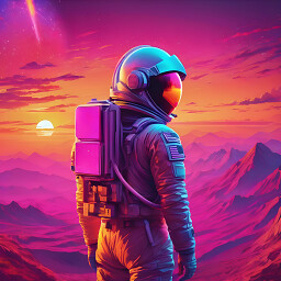 Icon for Astronaut 29