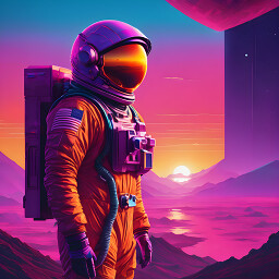Icon for Astronaut 34
