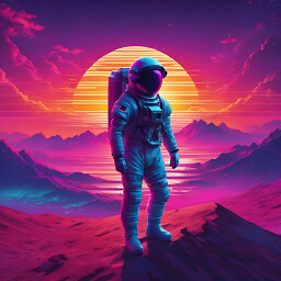 Icon for Astronaut 20