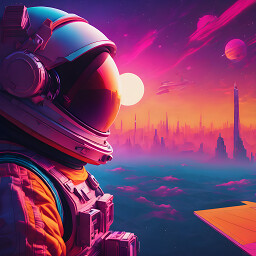 Icon for Astronaut 16