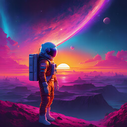 Icon for Astronaut 33