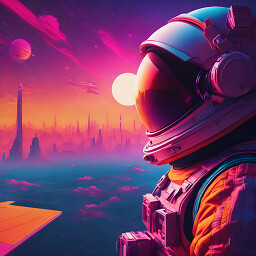 Icon for Astronaut 73