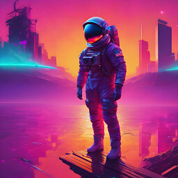 Icon for Astronaut 17