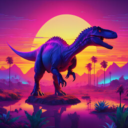 Icon for Dinosaur 46