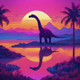 Icon for Dinosaur 95