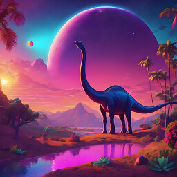 Icon for Dinosaur 64