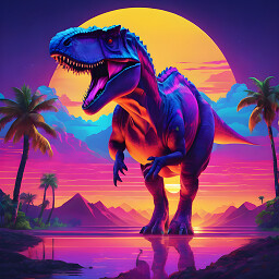 Icon for Dinosaur 33