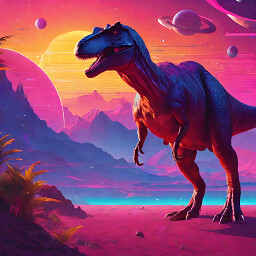 Icon for Dinosaur 83