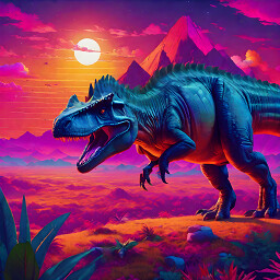 Icon for Dinosaur 39