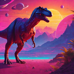 Icon for Dinosaur 98